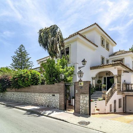 Villa Casakhan, Beautiful Luxury Villa, 마르베야 외부 사진