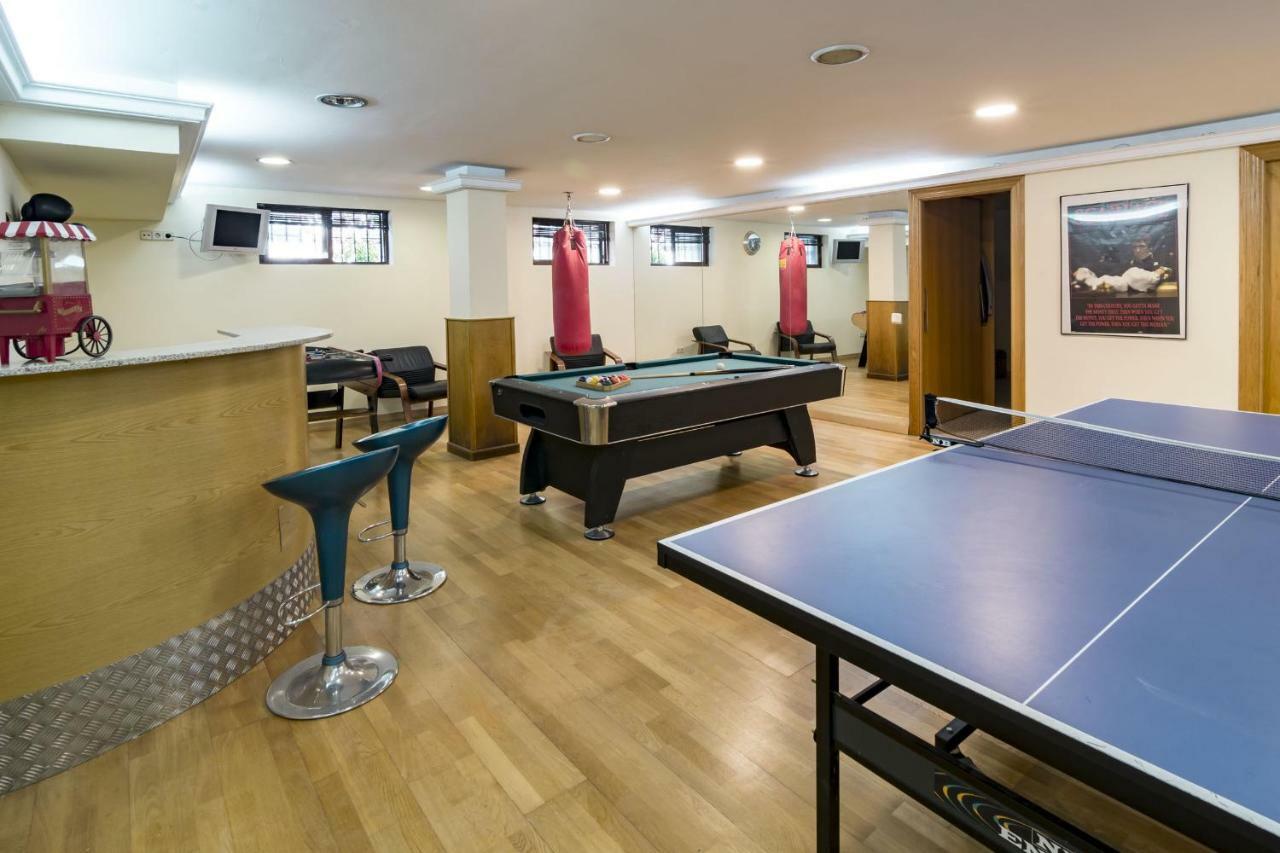 Villa Casakhan, Beautiful Luxury Villa, 마르베야 외부 사진