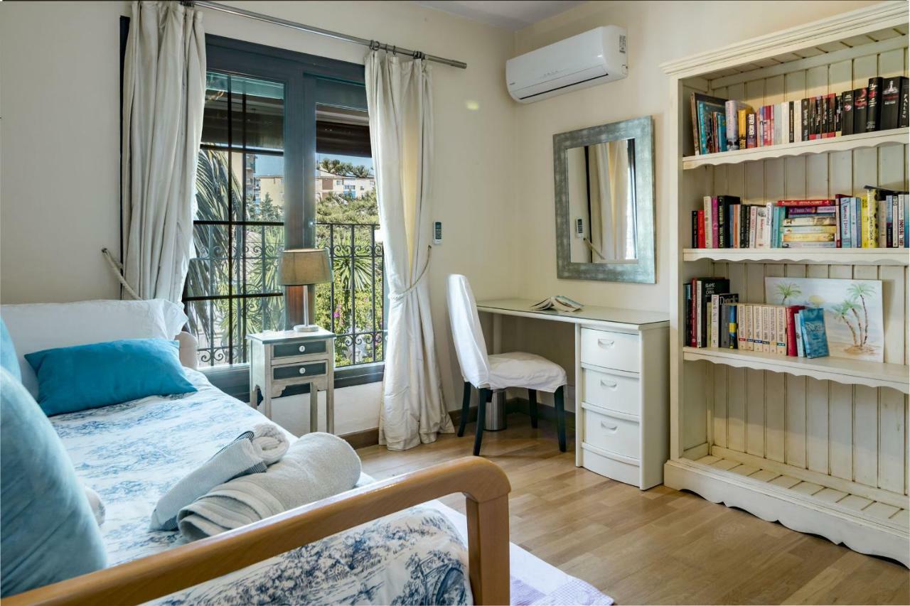 Villa Casakhan, Beautiful Luxury Villa, 마르베야 외부 사진