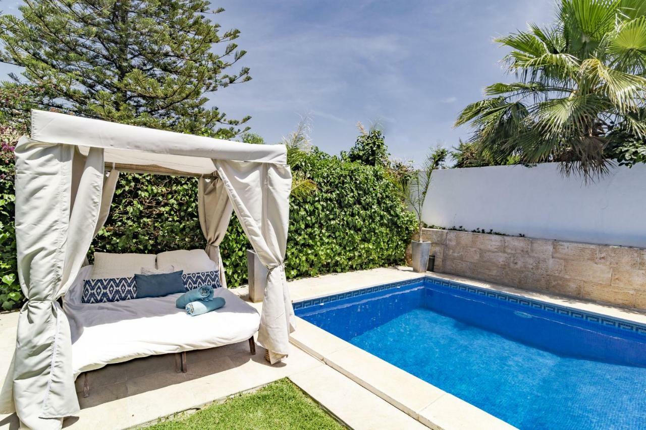 Villa Casakhan, Beautiful Luxury Villa, 마르베야 외부 사진