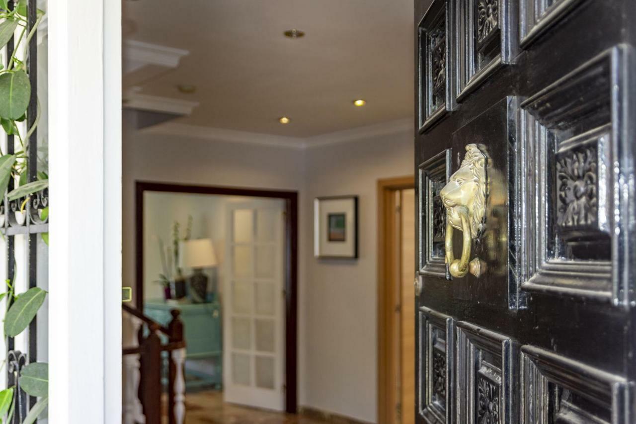 Villa Casakhan, Beautiful Luxury Villa, 마르베야 외부 사진
