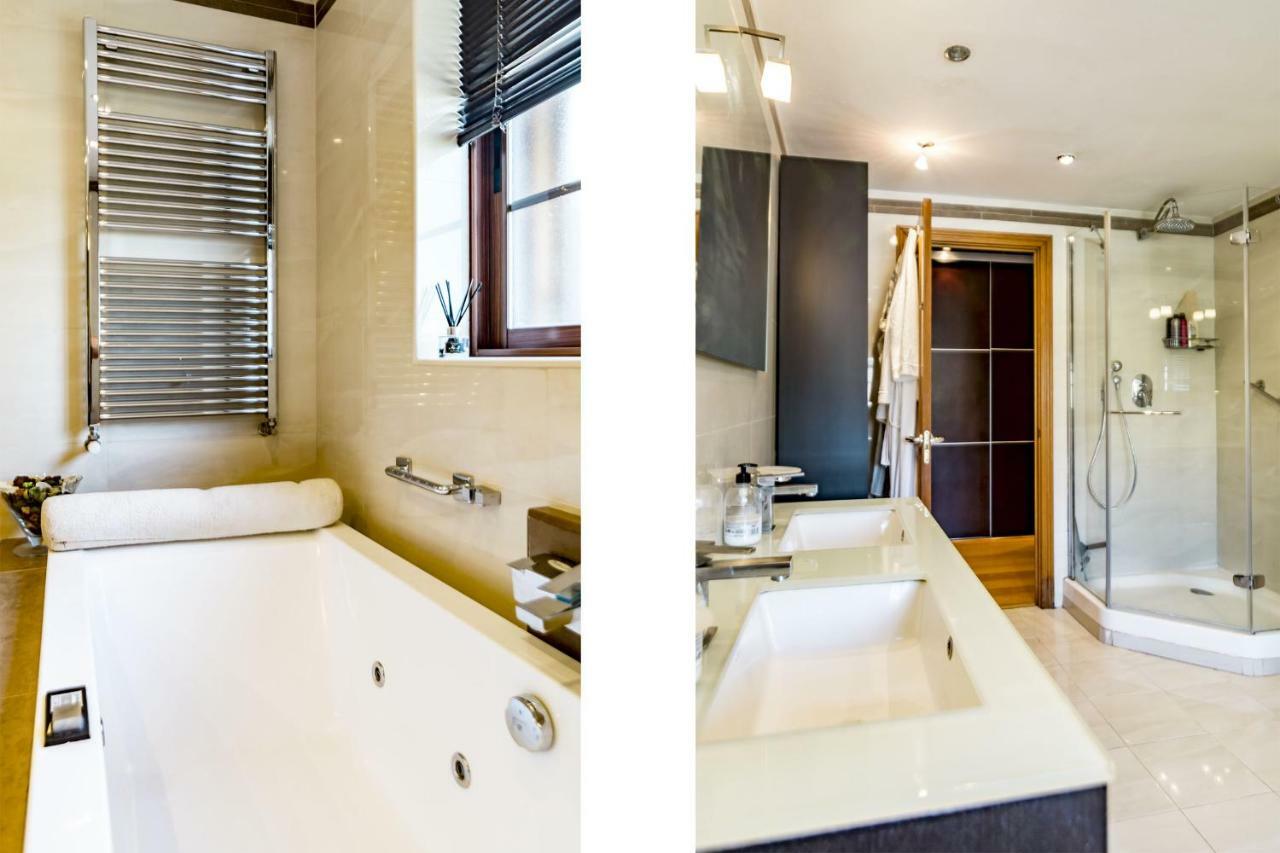 Villa Casakhan, Beautiful Luxury Villa, 마르베야 외부 사진