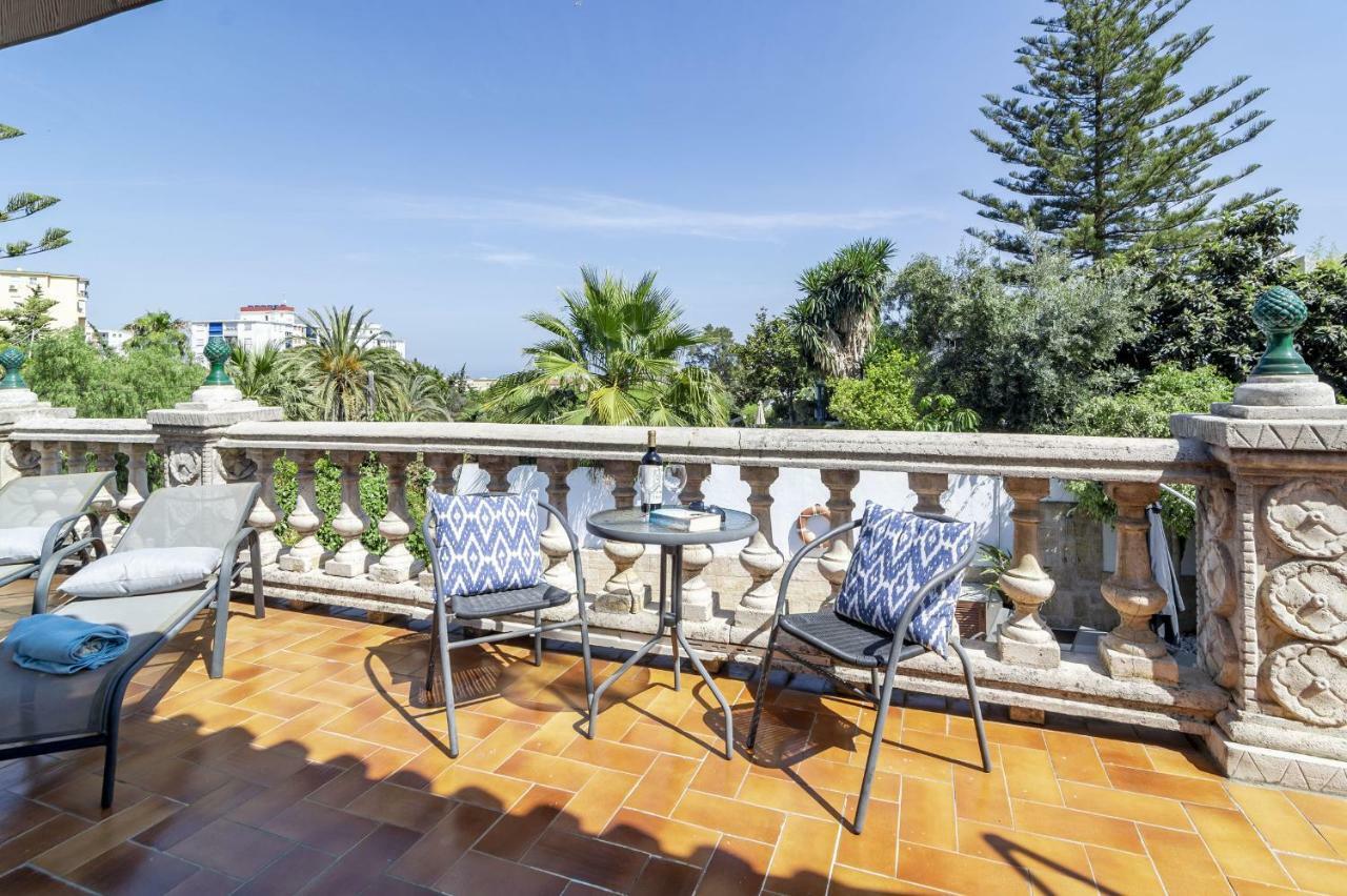 Villa Casakhan, Beautiful Luxury Villa, 마르베야 외부 사진