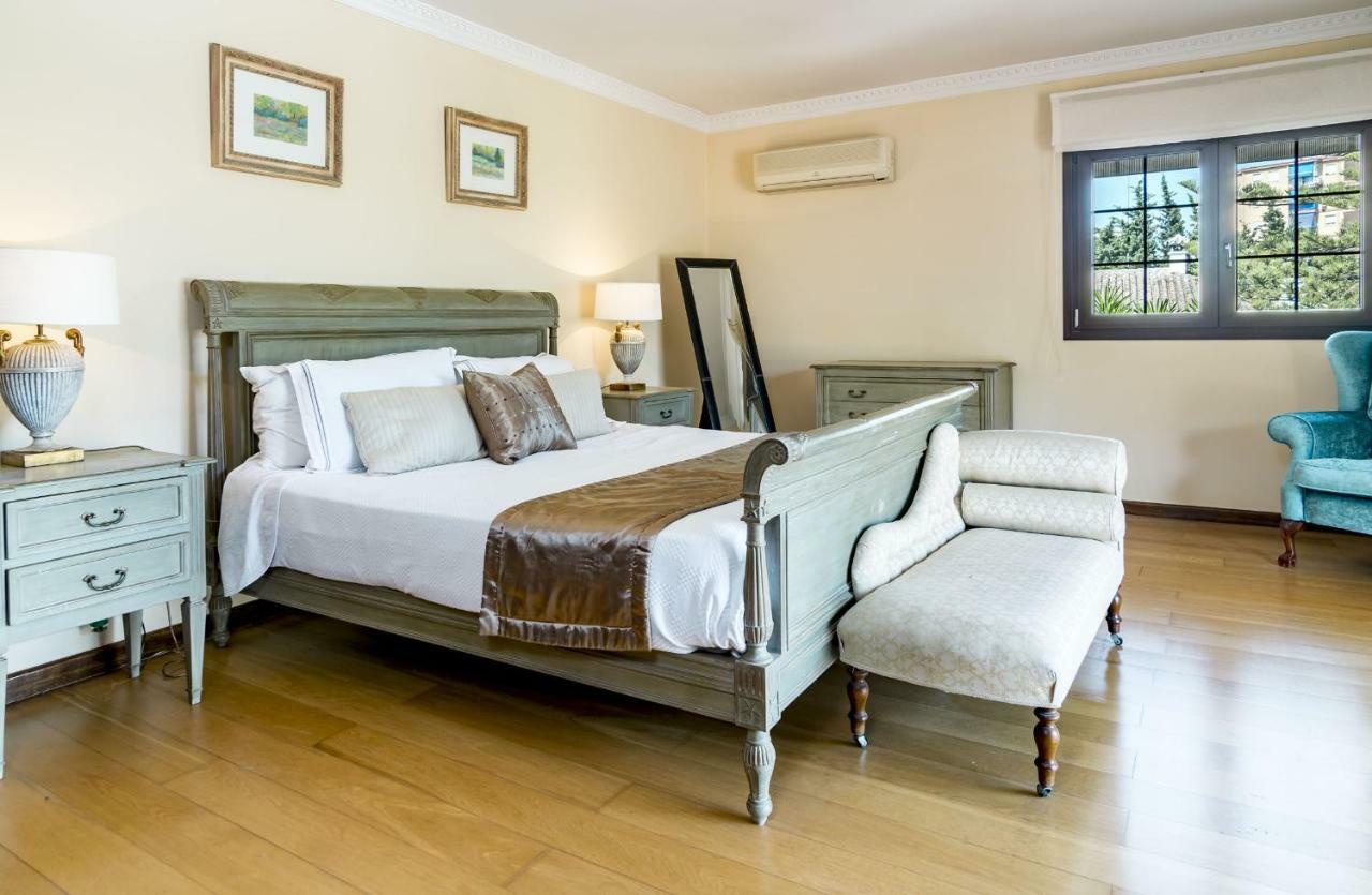 Villa Casakhan, Beautiful Luxury Villa, 마르베야 외부 사진