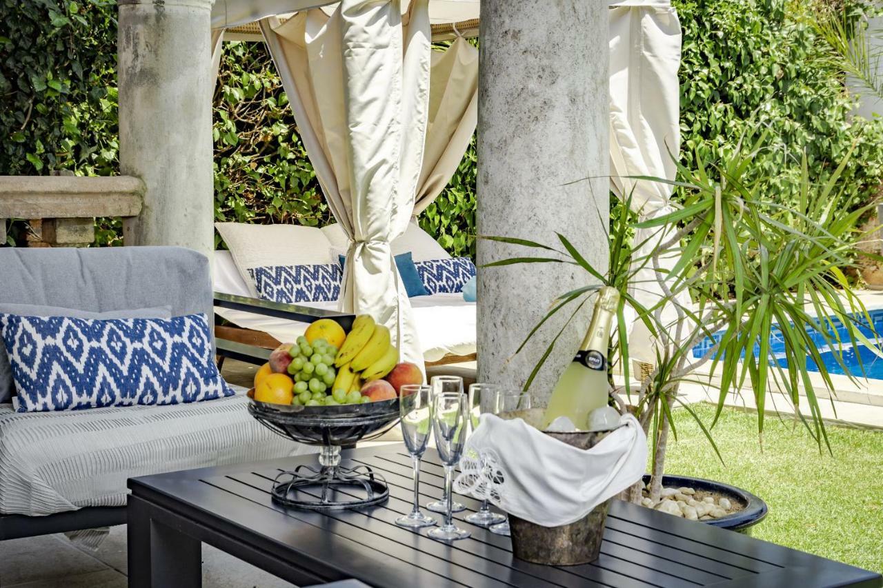 Villa Casakhan, Beautiful Luxury Villa, 마르베야 외부 사진