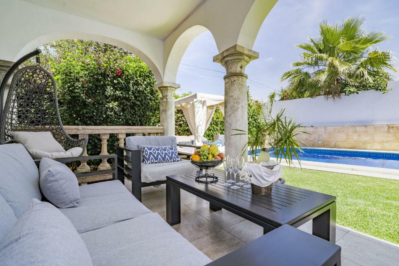 Villa Casakhan, Beautiful Luxury Villa, 마르베야 외부 사진