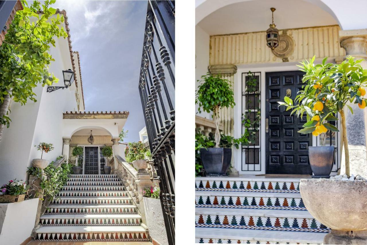 Villa Casakhan, Beautiful Luxury Villa, 마르베야 외부 사진