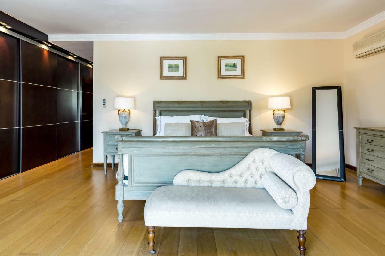 Villa Casakhan, Beautiful Luxury Villa, 마르베야 외부 사진