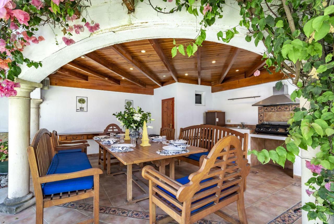 Villa Casakhan, Beautiful Luxury Villa, 마르베야 외부 사진