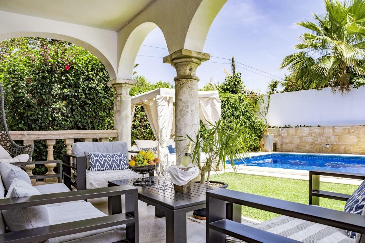 Villa Casakhan, Beautiful Luxury Villa, 마르베야 외부 사진