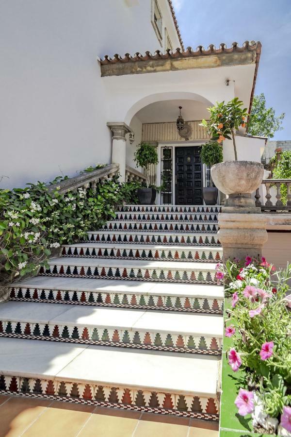Villa Casakhan, Beautiful Luxury Villa, 마르베야 외부 사진
