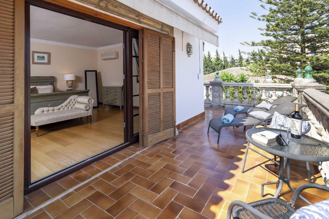 Villa Casakhan, Beautiful Luxury Villa, 마르베야 외부 사진