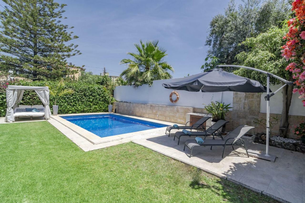 Villa Casakhan, Beautiful Luxury Villa, 마르베야 외부 사진