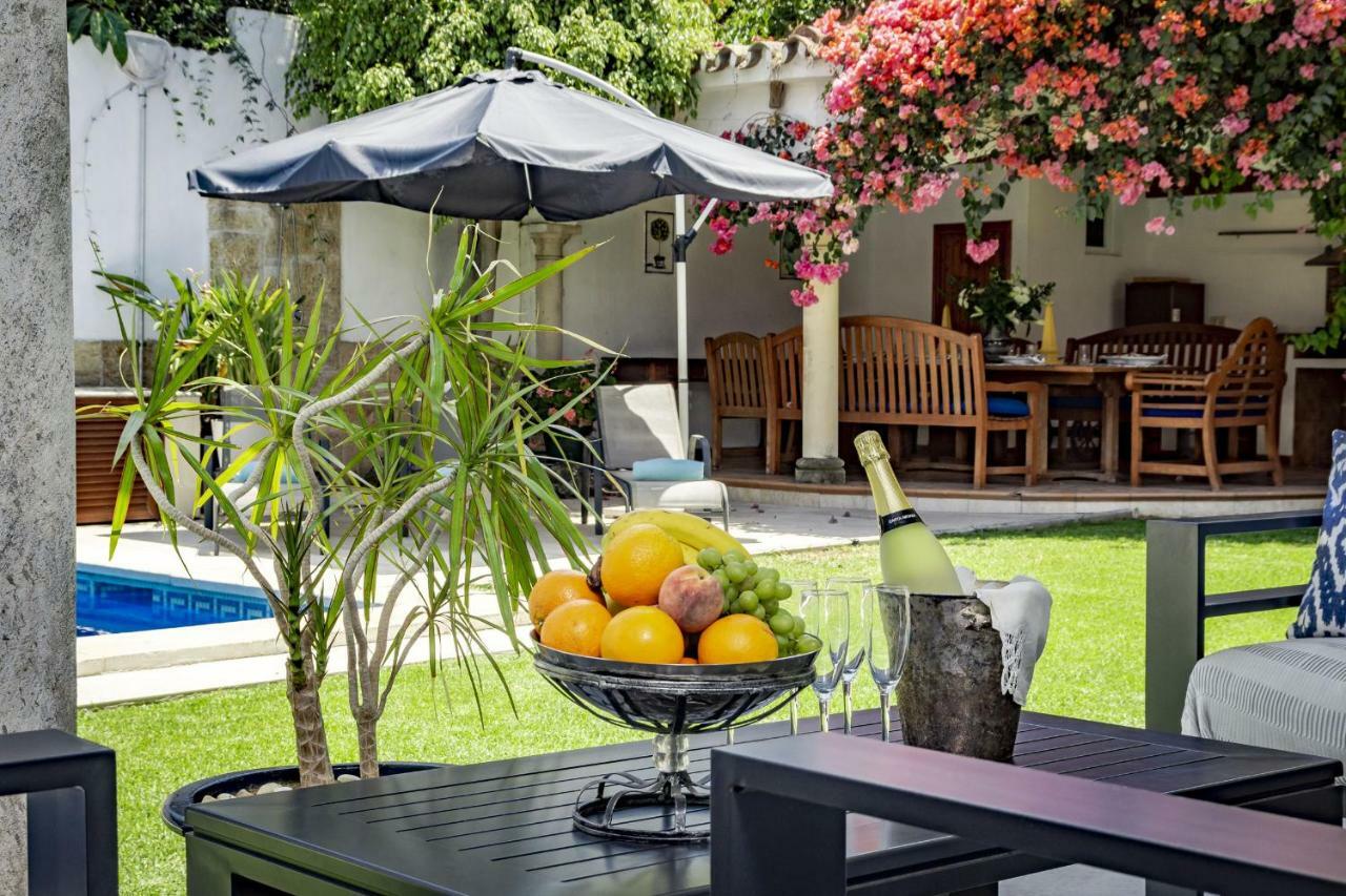 Villa Casakhan, Beautiful Luxury Villa, 마르베야 외부 사진